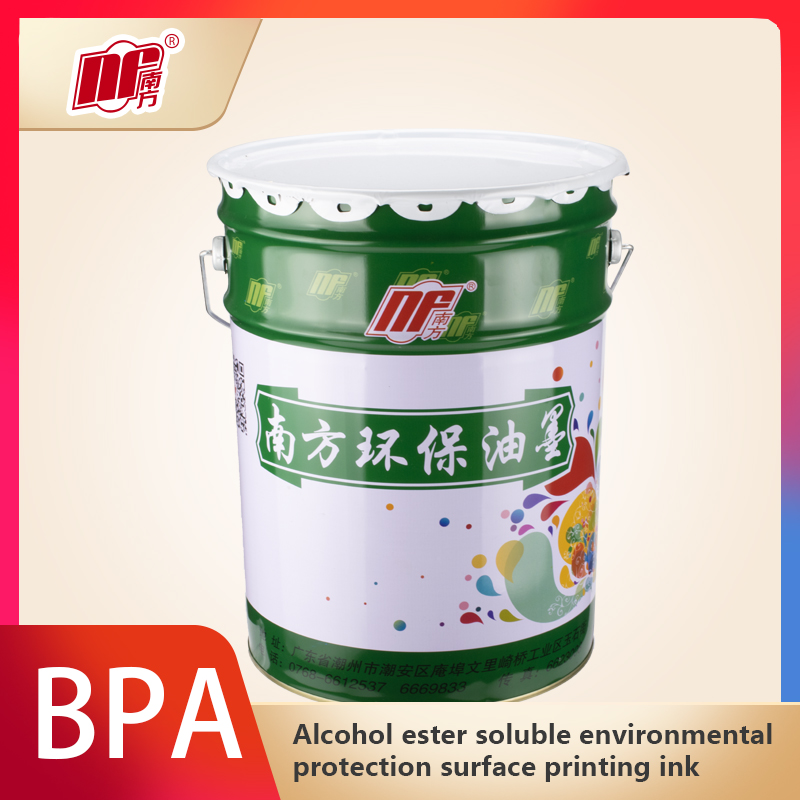 BPA alcohol ester soluble environmental protection surface pr